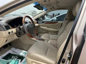 Lexus ES 2006 Gold
