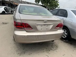 Lexus ES 2006 Gold
