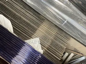 Very Satisfactory U-Lock Polycarbonate Sheets