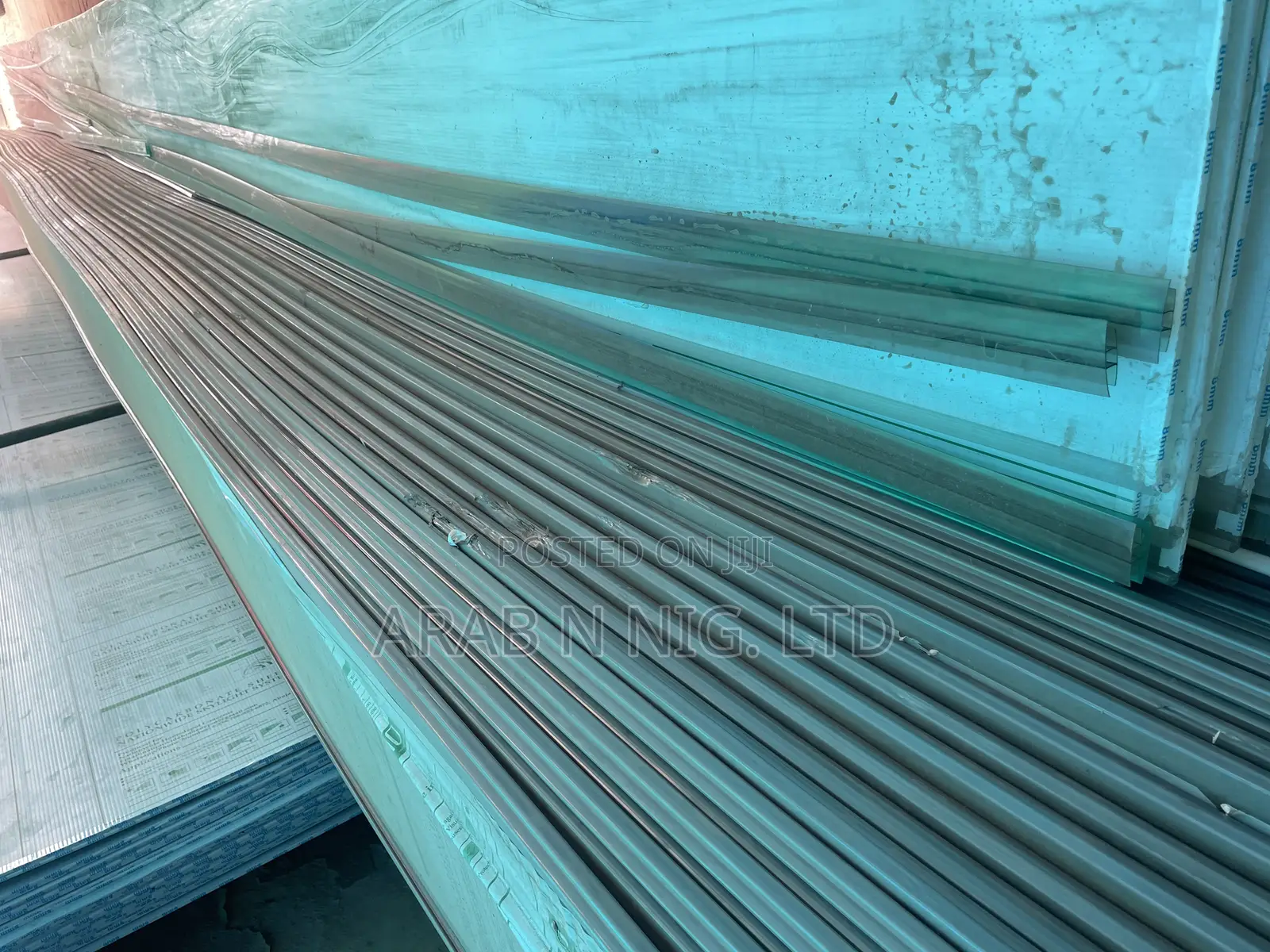 Very Satisfactory U-Lock Polycarbonate Sheets