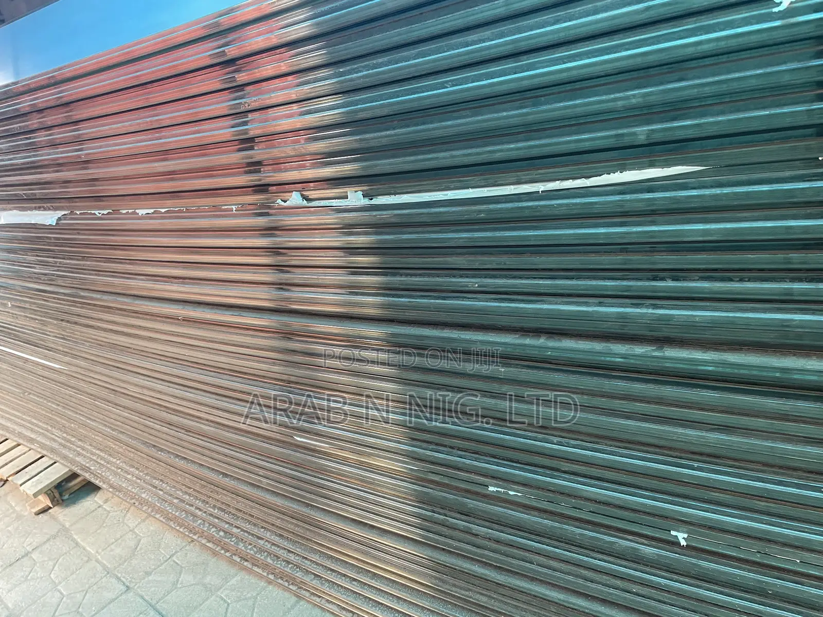 Very Satisfactory U-Lock Polycarbonate Sheets
