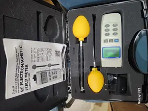 Rf Electromagnetic Field Meter Emf 839