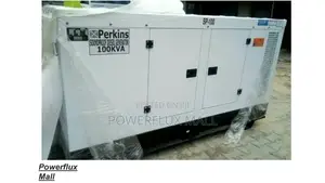 100kva Pekins Diesel Generator