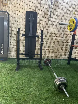 Weight Bench Available