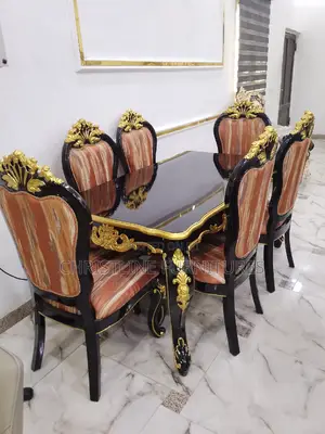 Quality Royal Dining Table Set