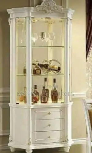 Wine Bar Cabinet