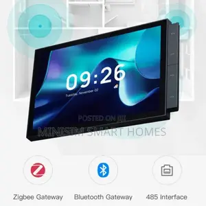 10 Inches Control Panel Max