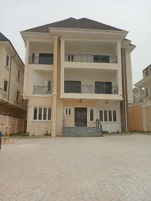 7bdrm Duplex in Asokoro for sale
