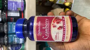 Cranberry Supplement