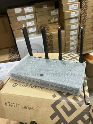 Mikrotik Rb4011igs+5hacq2hnd-in Wireless Gigabit Router