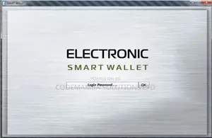 Private Smart Card Wallet Application, Scheme.