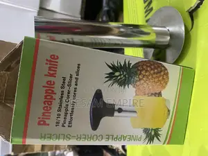 Pineapple Knife
