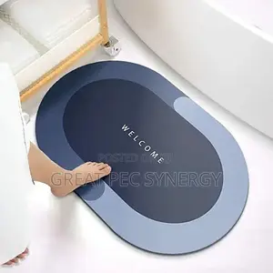 Door Foot Mat