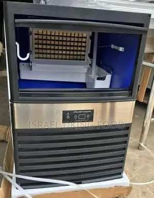 New Industrial Electric 30-Cubes Ice Cube Machine
