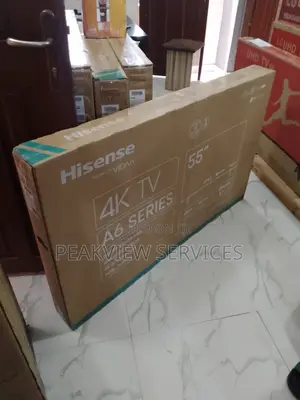 Top Selling Hisense 55 Uhd Smart TV