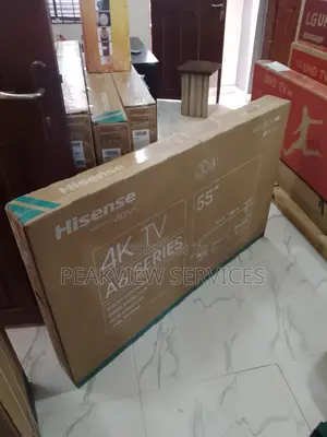 Reliable Hisense 55 Smart TV