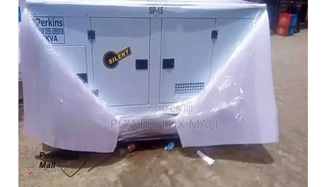 15kva Perkins Diesel Generator