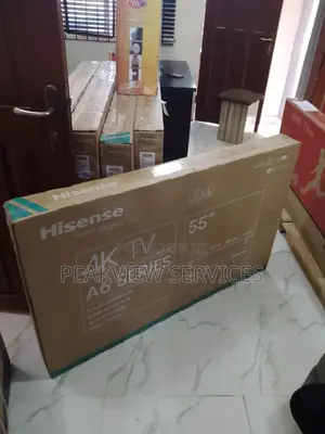 Affordable Hisense 55 Smart TV