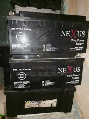 Weak, Old and Dead Inverter Batteries Buyer