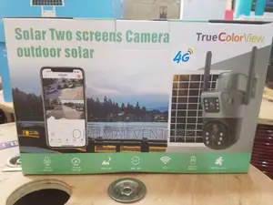 Wifi Solar 2 Camera's System