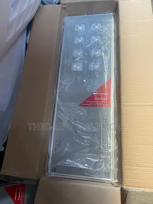 150w Industrial Solar Lights