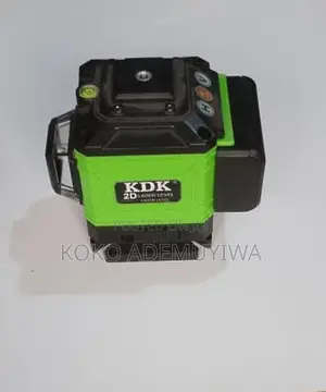8 Lines 2D 360 Self-Leveling Laser Level