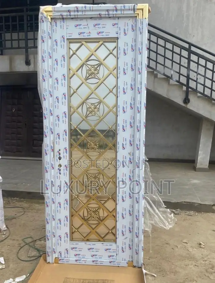 Glass Vx Door