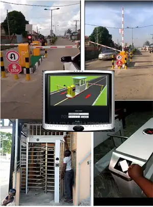 Estate Gate, Car Park Access Control Automations