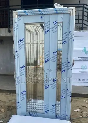 Glass ZX Door