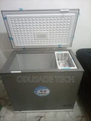 Affordable 200l Aeon Chest Freezer