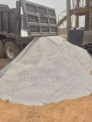 Plaster Sand