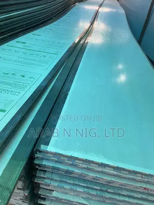 Isreali Danpalon Polycarbonate