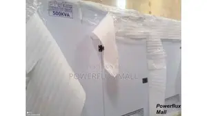 500kva Perkins Diesel Generator
