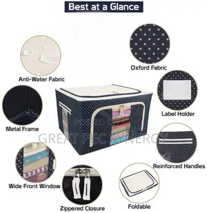 Storage Bag 100L (Medium)