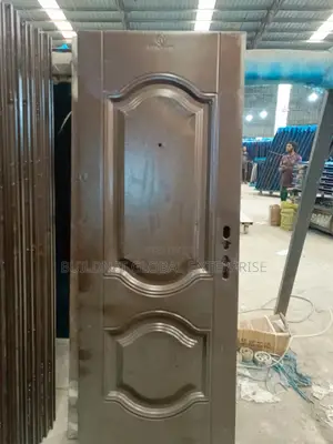 Security Room Doors
