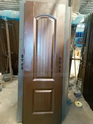 Security Room Doors