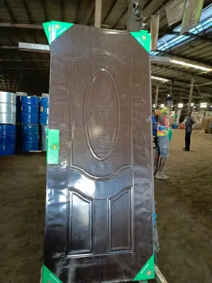 Watson Panel Room Door