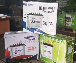 220ah 12v Mopower Tubular Battery