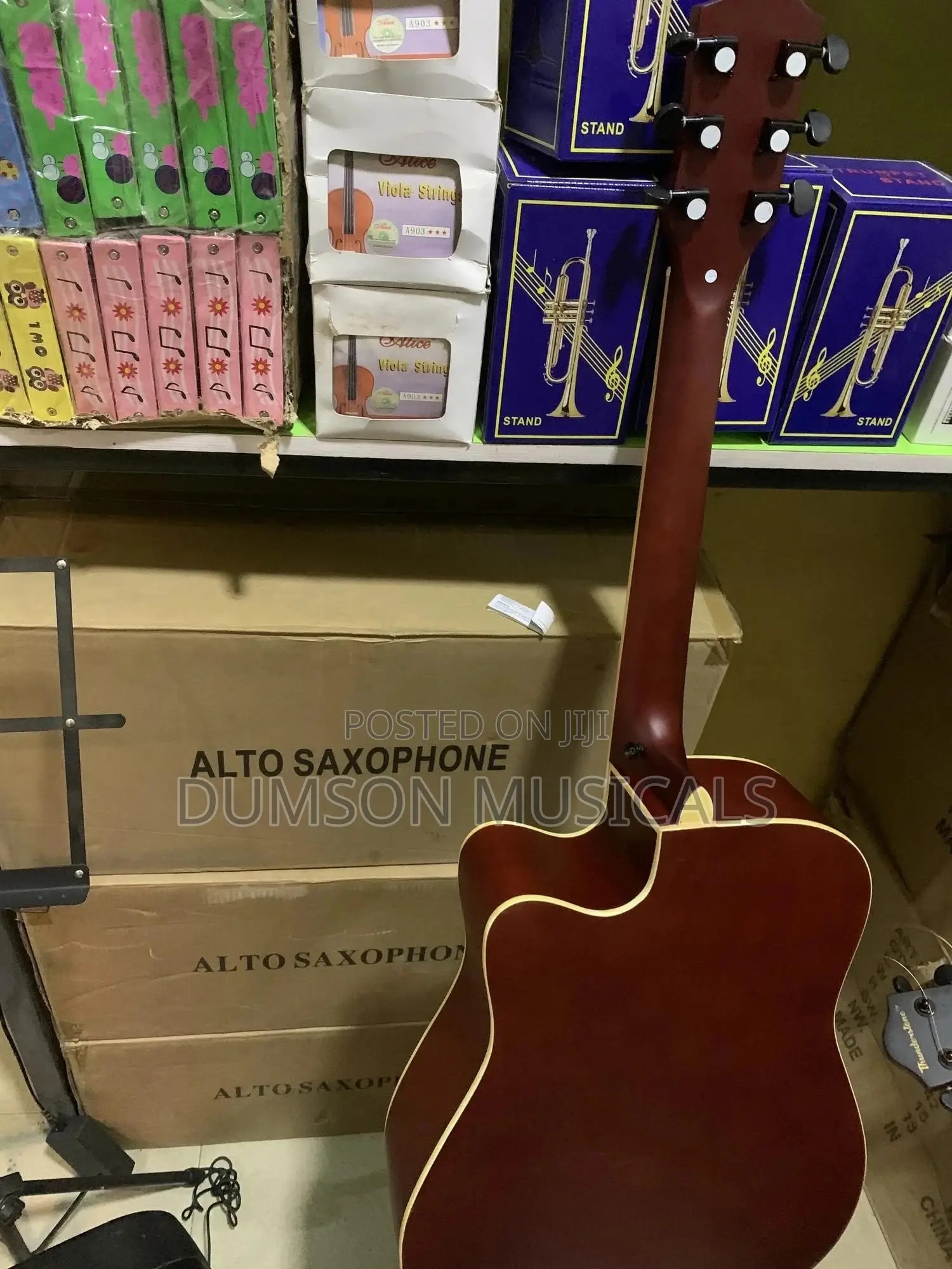 Acoustic Guitar 6 Strings