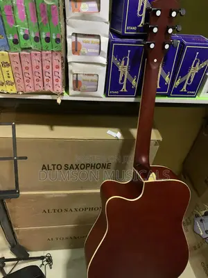 Acoustic Guitar 6 Strings