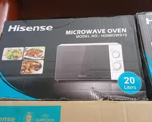 Brand New Hisense Microwave Oven 20litres