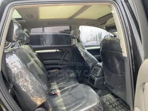 Audi Q7 3.0T Premium Quattro 2011 Black
