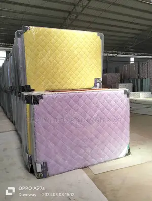Full Orthopaedic Family Size Mattress at Affordable Prices