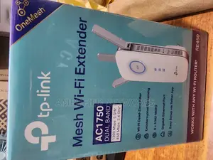 Tplink RE450 Range Extender