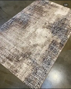 Modern Turkish Persian Centre Rug