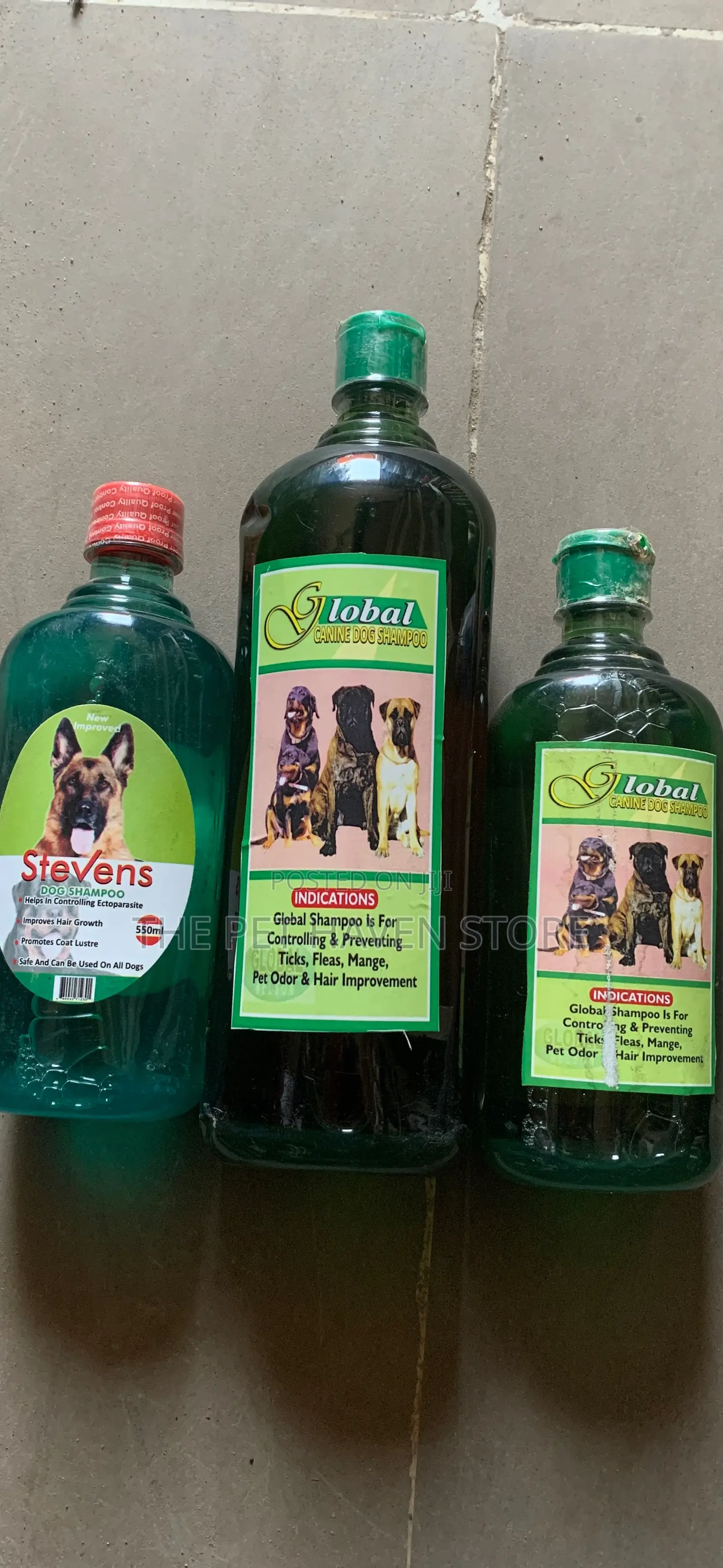 Global Shampoo