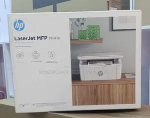 HP Laser Jet MFP 141A