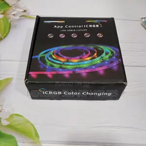 Smart RGB Strip Light - 20m
