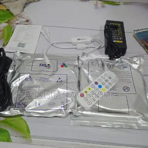 Smart RGB Strip Light - 20m