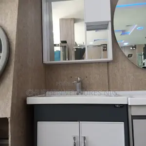 Bathroom Closet Mirror